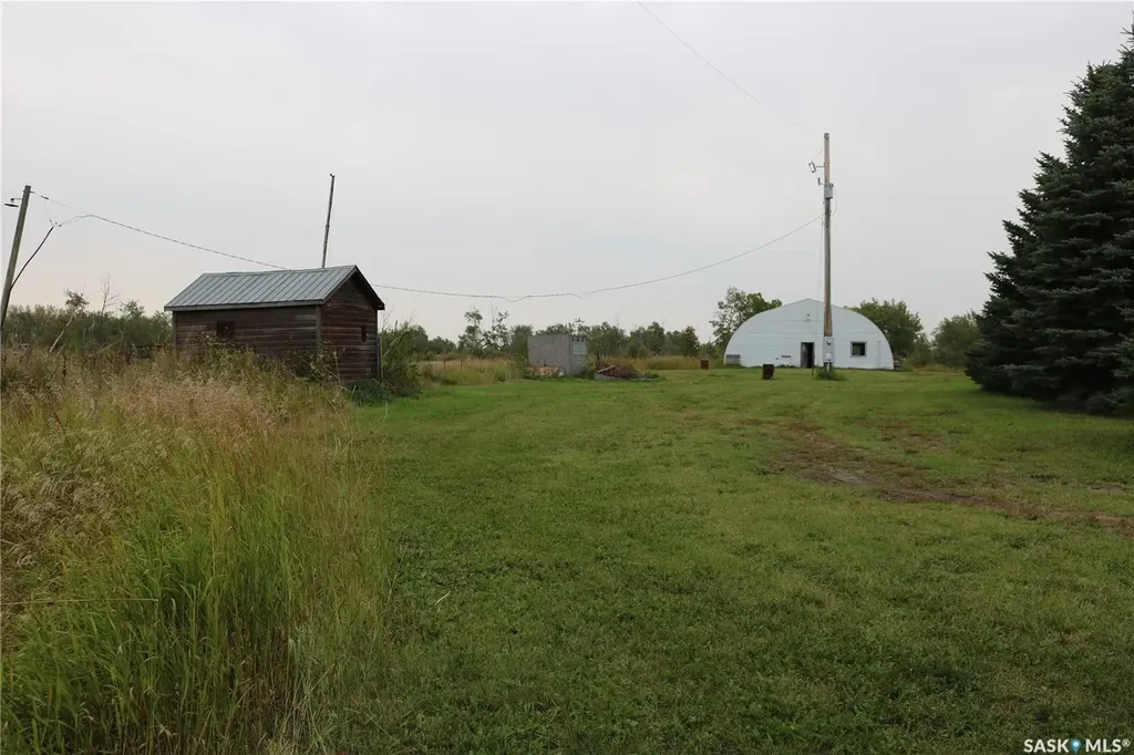 Rural Address Martin Rm No. 122 SK S0G 3N0