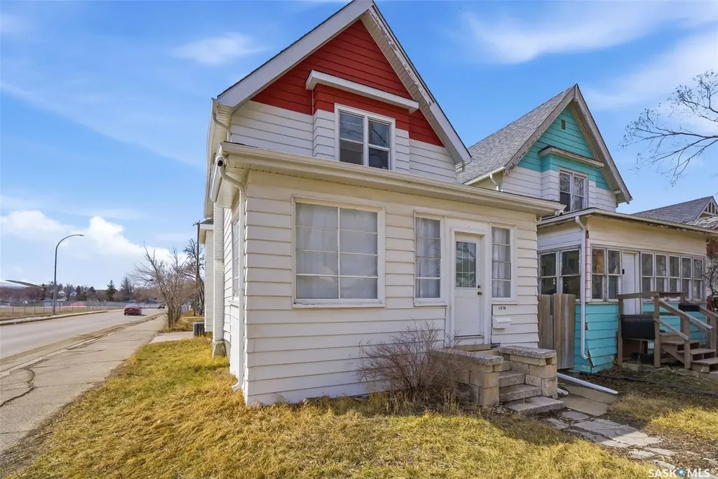 1578 Retallack Street Regina SK S4T 2J4