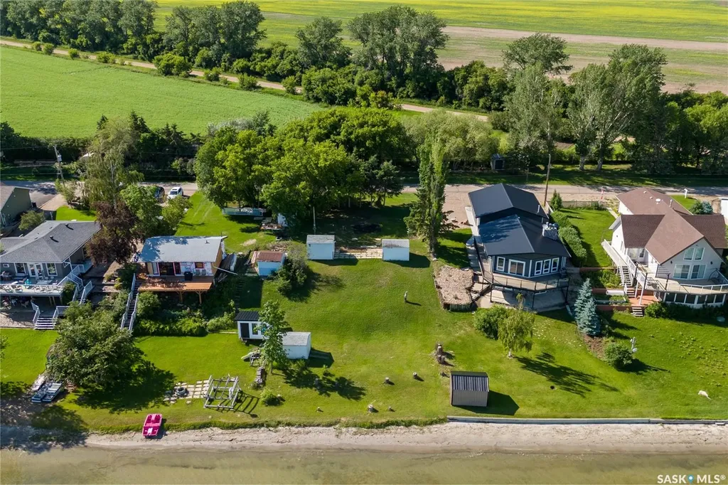 61 Lake Avenue Meota Rm No.468 SK S0M 0G8