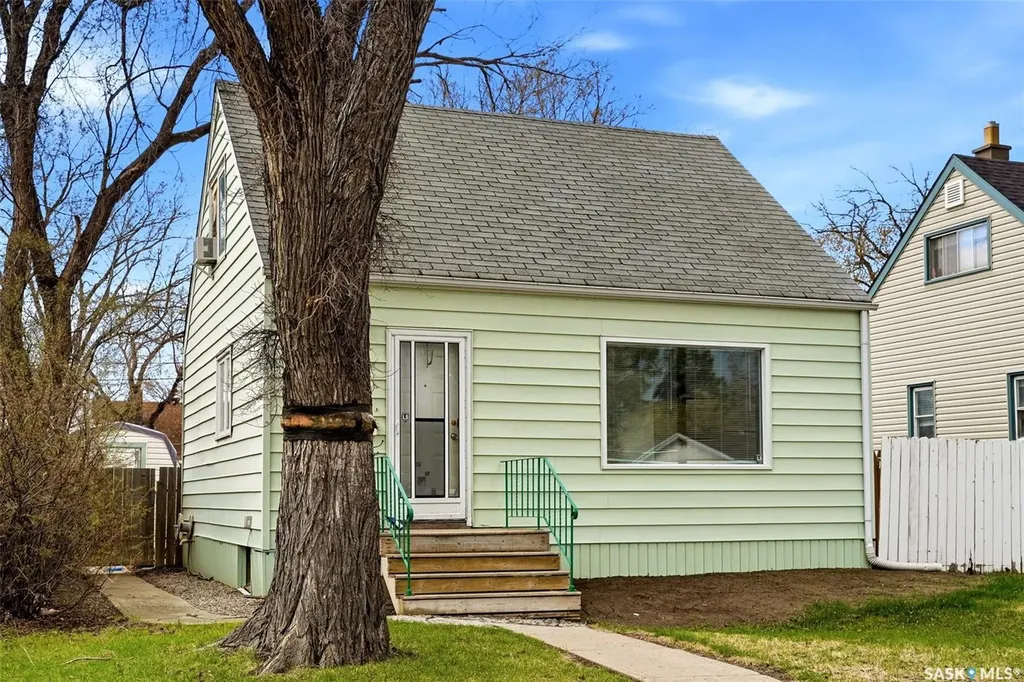 4015 2nd Avenue Regina SK S4T 0B3