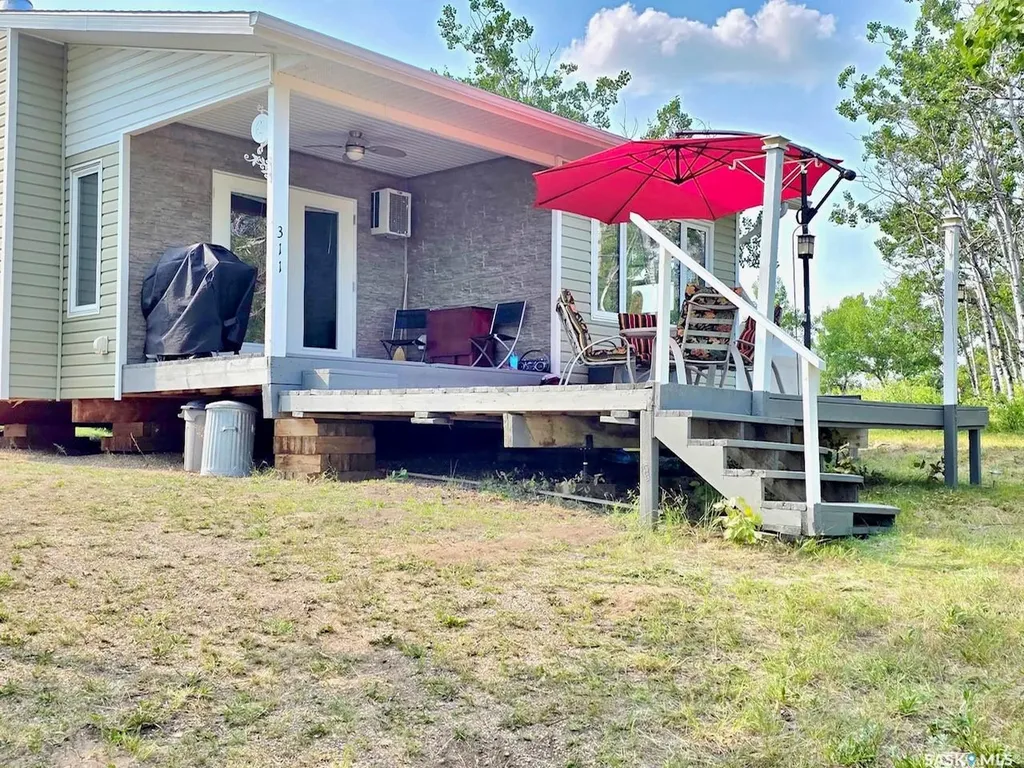 311 Sandy Crescent Good Spirit Lake SK S0A 0L0