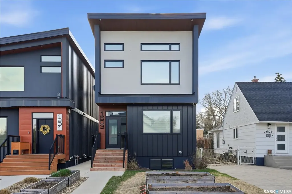 1603 Edward Avenue Saskatoon SK S7K 3B5