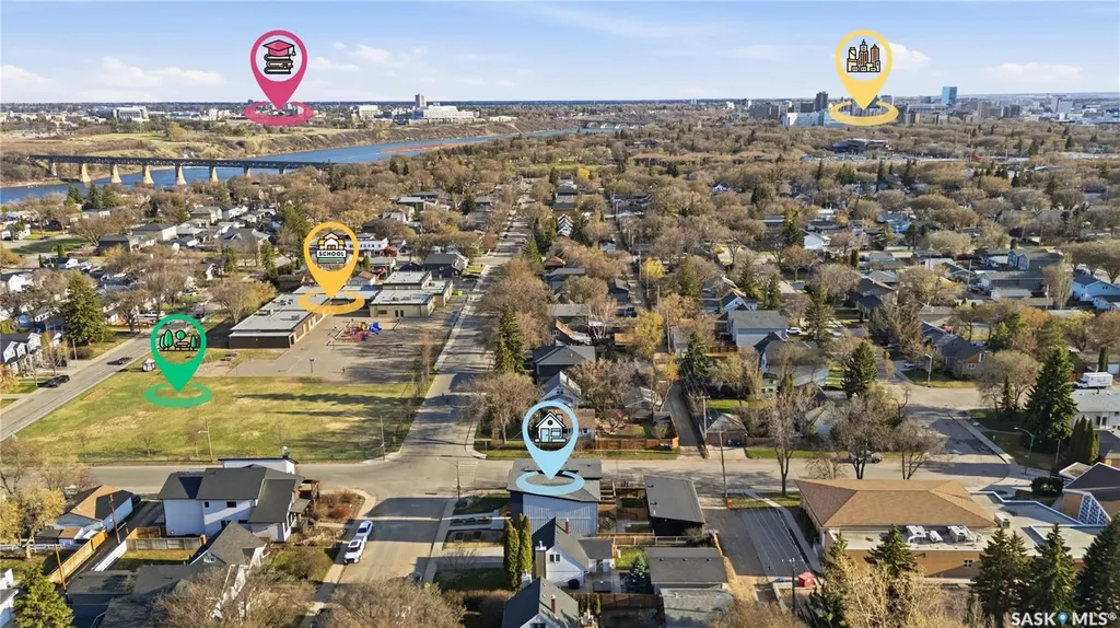 1603 Edward Avenue Saskatoon SK S7K 3B5