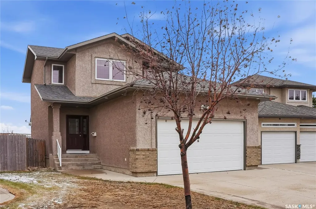 607 Beckett Crescent Saskatoon SK S7N 4X3