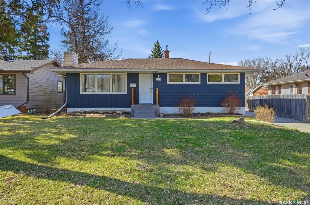 245 Orchard Crescent Regina SK S4S 5B9
