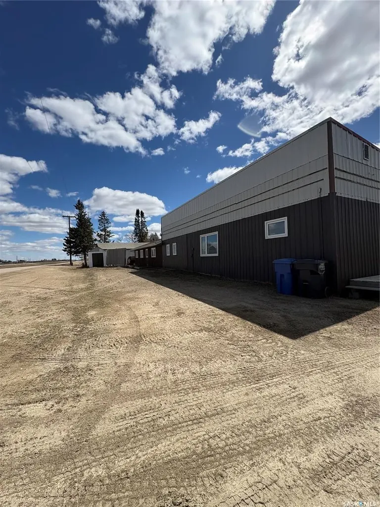 Rural Address Theodore SK S0A 4C0