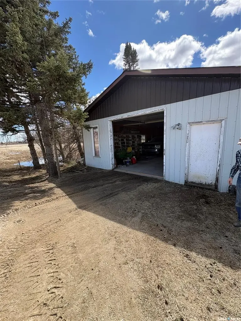 Rural Address Theodore SK S0A 4C0
