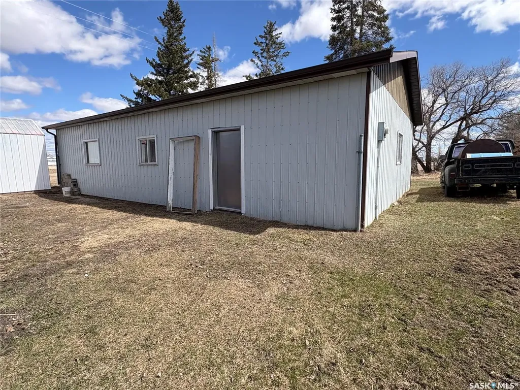 Rural Address Theodore SK S0A 4C0