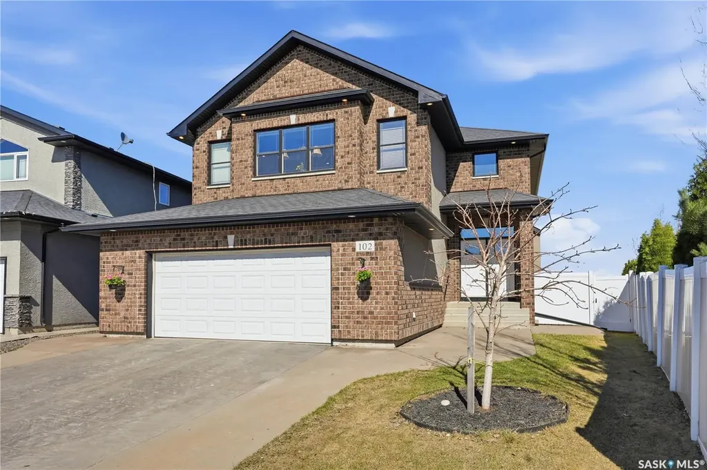 102 Thode Avenue Saskatoon SK S7W 1A1