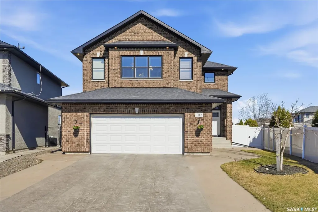 102 Thode Avenue Saskatoon SK S7W 1A1