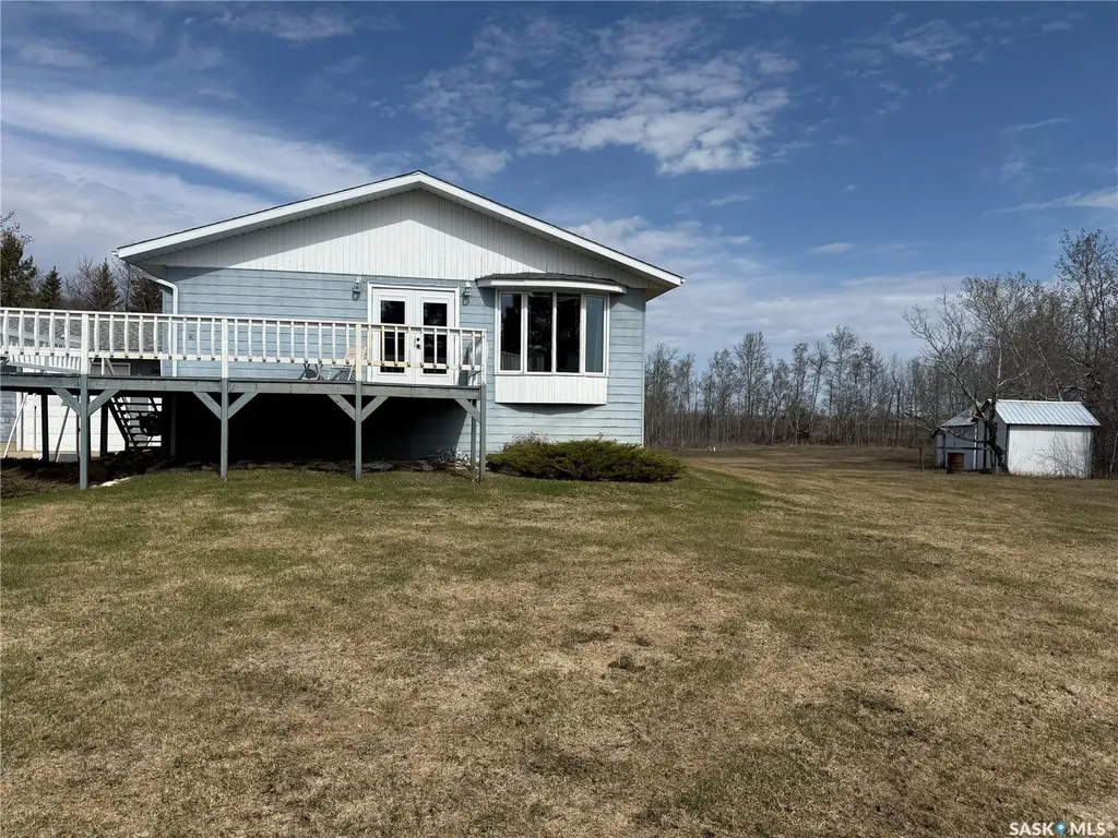 Rural Address Spiritwood Rm No. 496 SK S0J 2G0