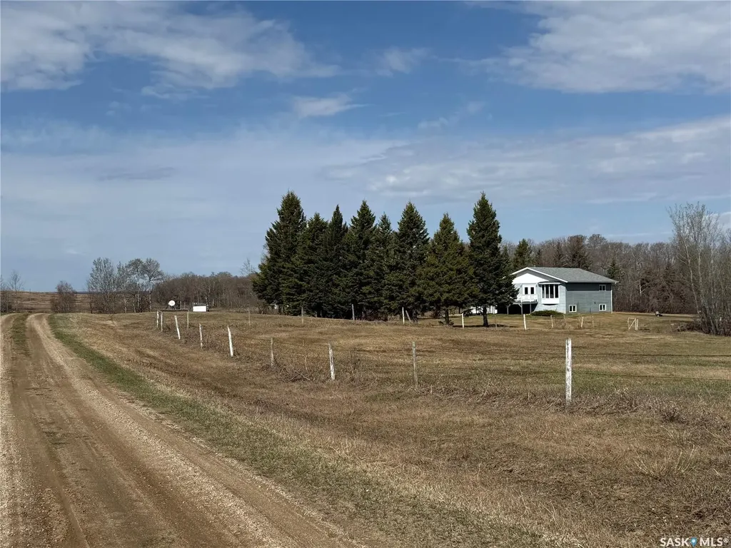 Rural Address Spiritwood Rm No. 496 SK S0J 2G0