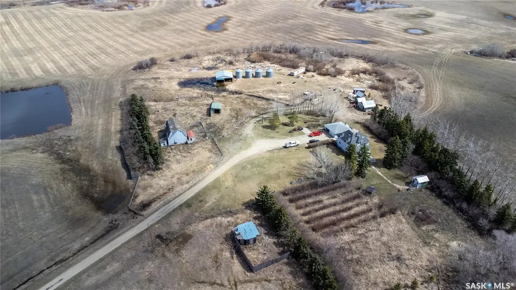 Rural Address Mcleod Rm No. 185 SK S0A 0C2