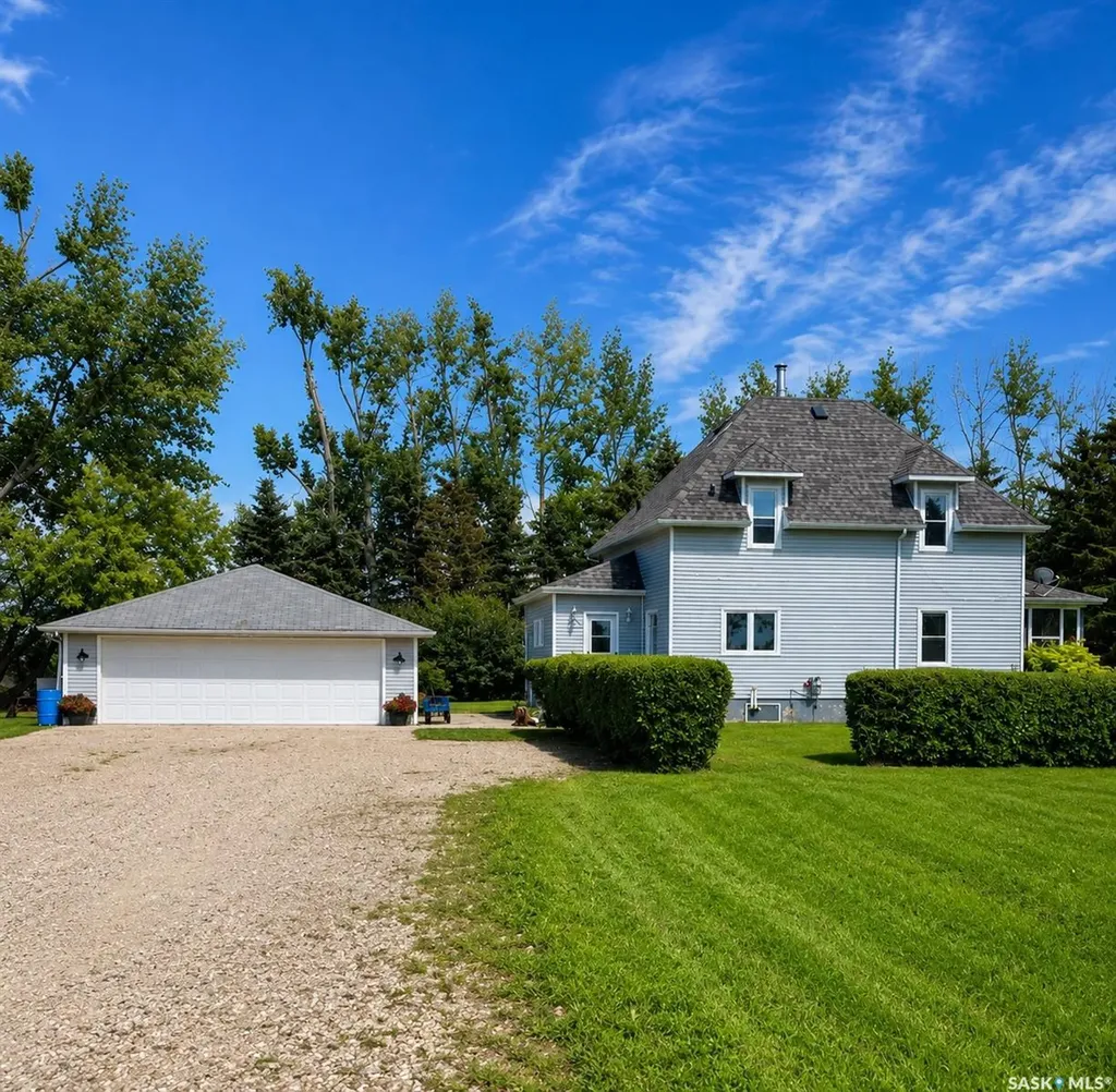 Rural Address Mcleod Rm No. 185 SK S0A 0C2