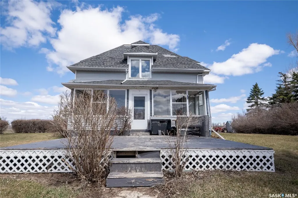 Rural Address Mcleod Rm No. 185 SK S0A 0C2