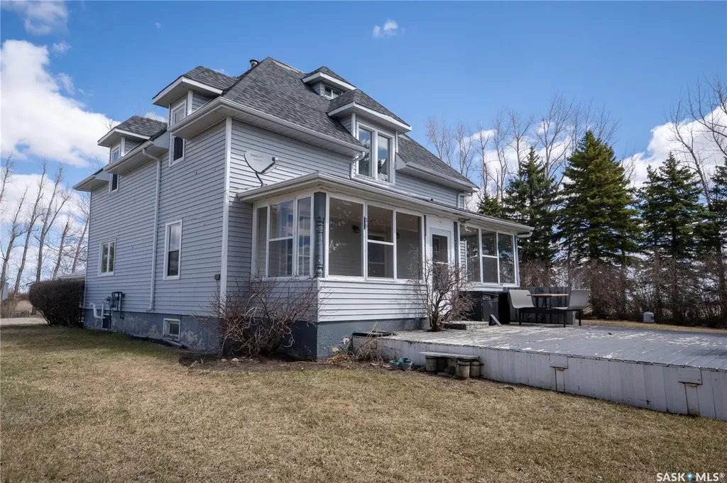 Rural Address Mcleod Rm No. 185 SK S0A 0C2