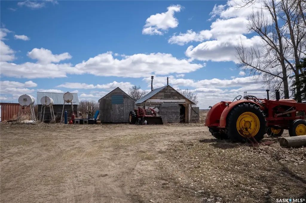 Rural Address Mcleod Rm No. 185 SK S0A 0C2