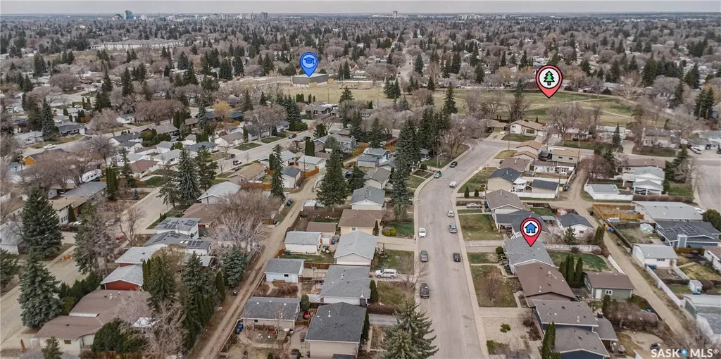 134 Maclean Crescent Saskatoon SK S7J 2R7