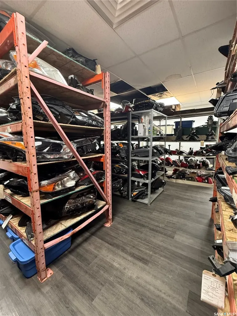 1550 Park Street Regina SK S4N 2G1