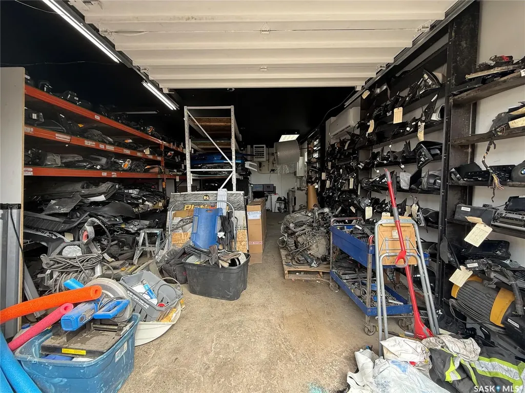 1550 Park Street Regina SK S4N 2G1