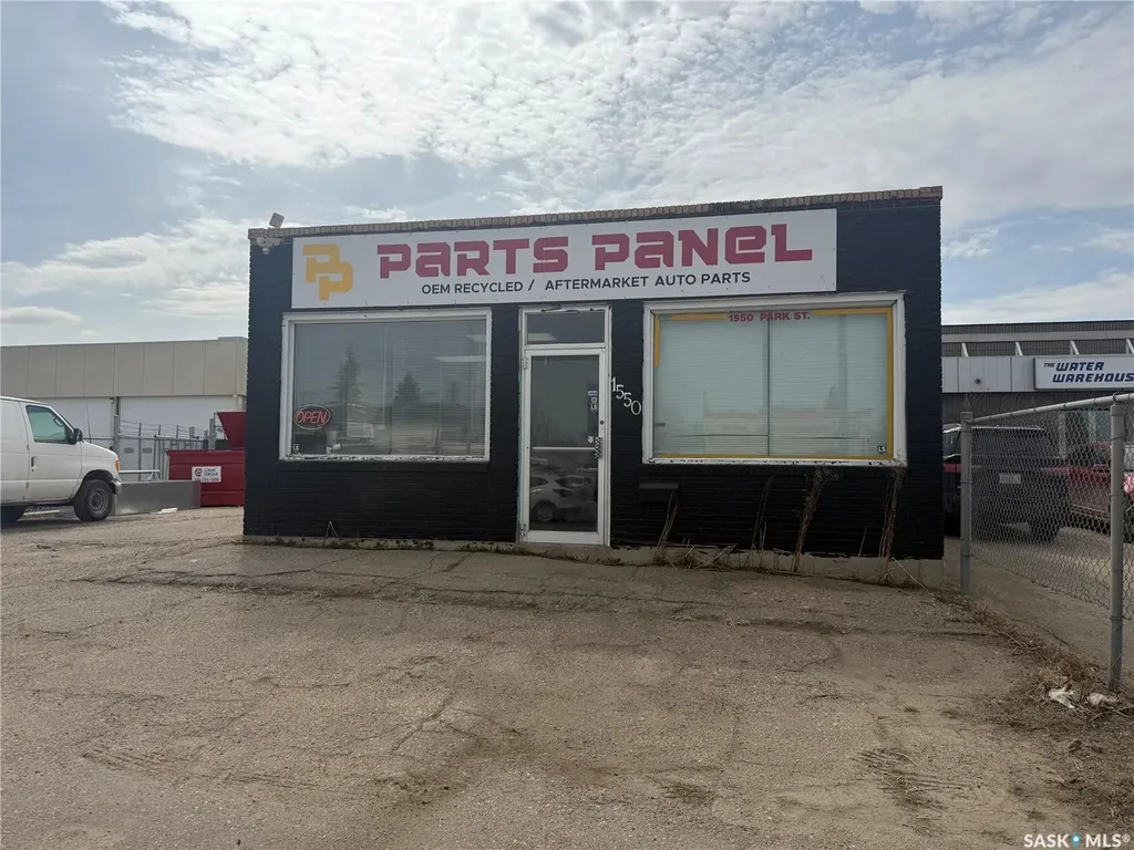 1550 Park Street Regina SK S4N 2G1