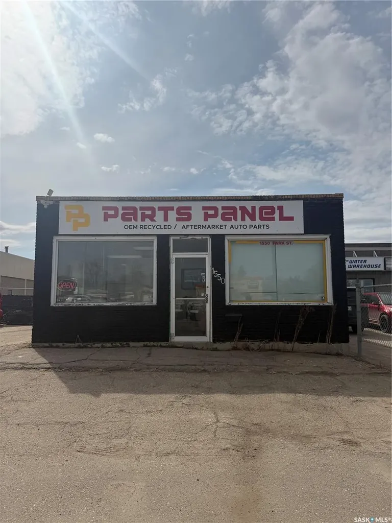 1550 Park Street Regina SK S4N 2G1