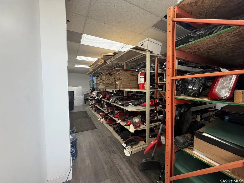 1550 Park Street Regina SK S4N 2G1