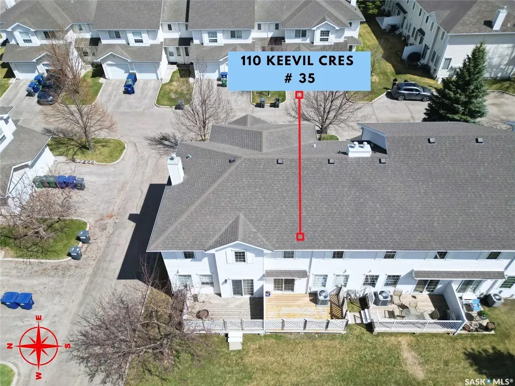 110 Keevil Crescent Saskatoon SK S7N 4N8