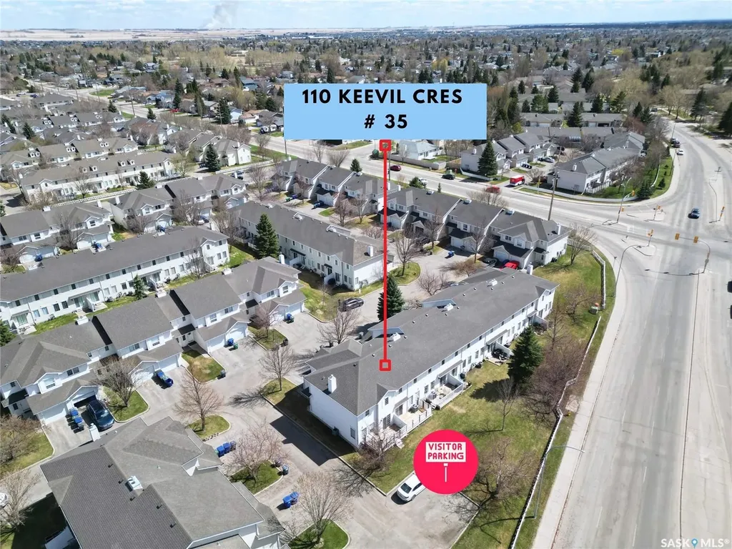 110 Keevil Crescent Saskatoon SK S7N 4N8