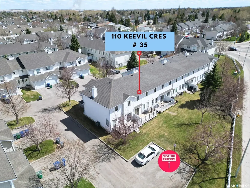 110 Keevil Crescent Saskatoon SK S7N 4N8