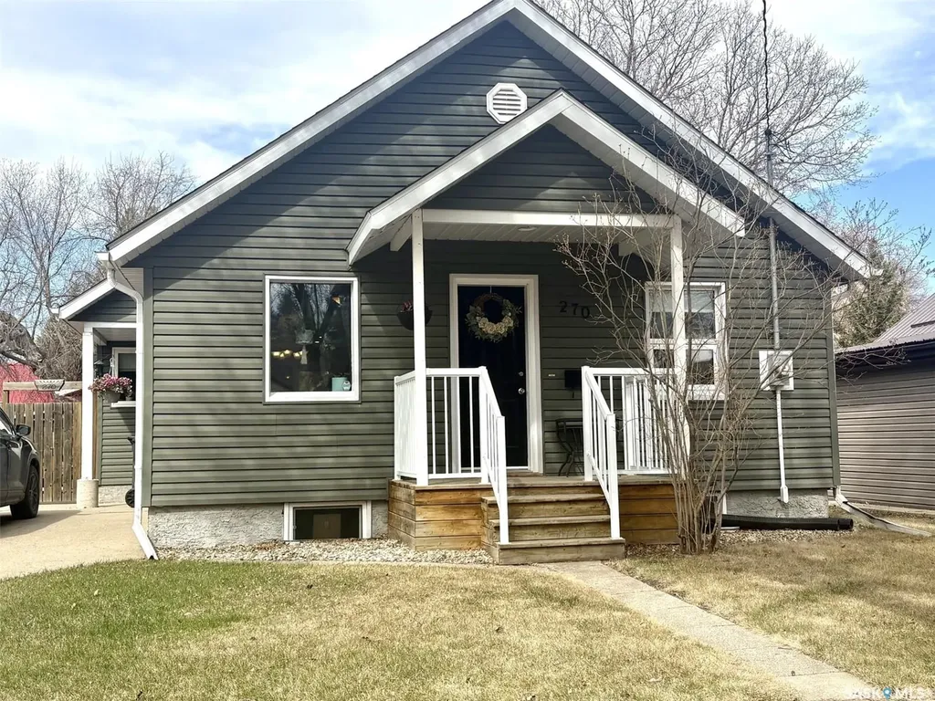 270 2nd Avenue N Yorkton SK S3N 1G9