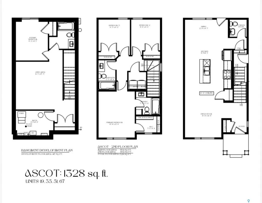 67 Taskamanwa Terrace Saskatoon SK S7V 1Z7