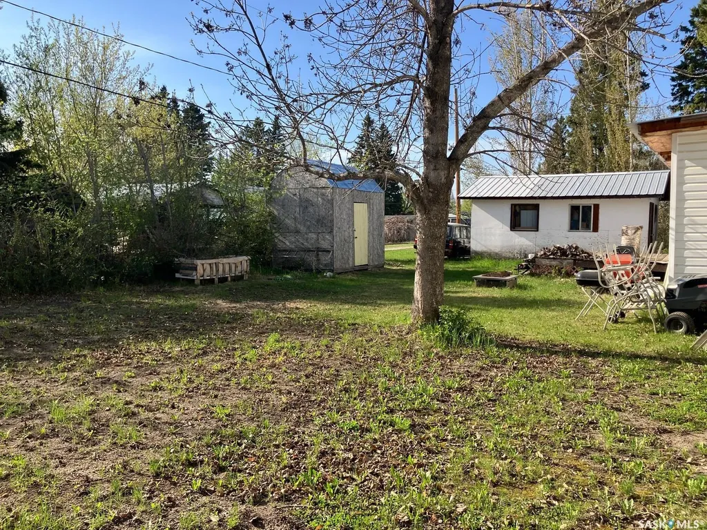 407 Railway Avenue White Fox SK S0J 3B0