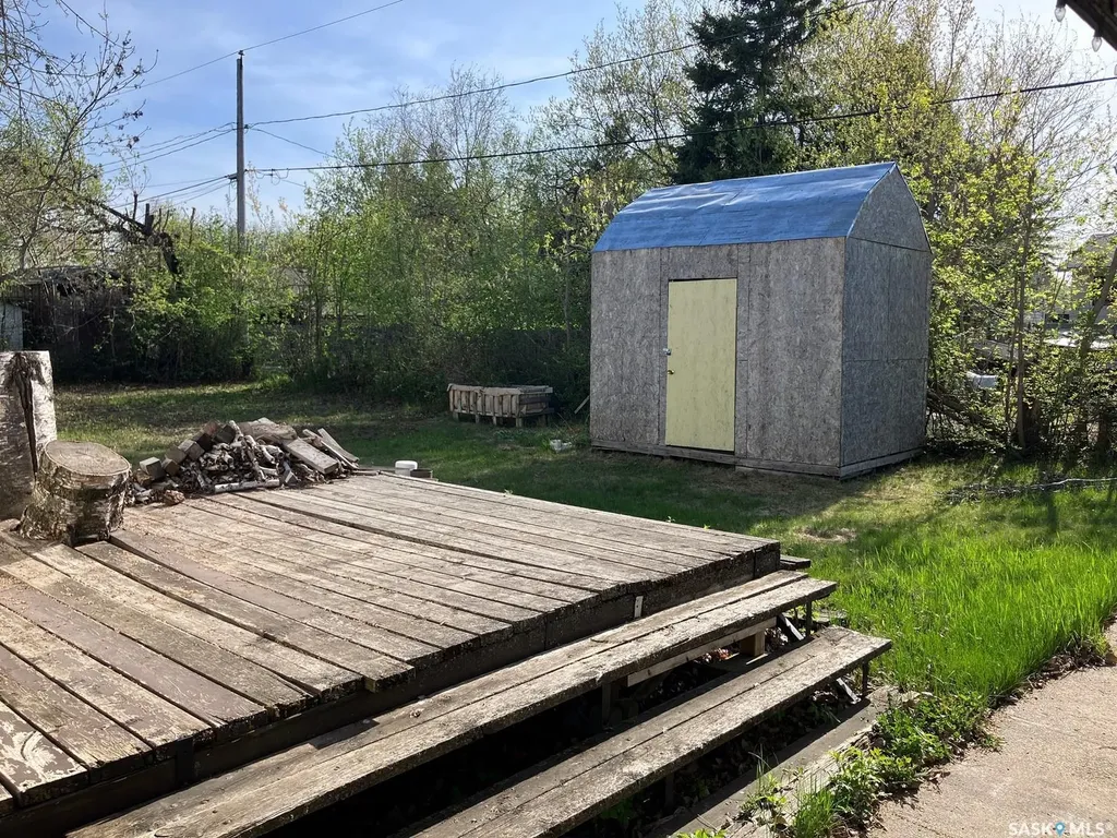 407 Railway Avenue White Fox SK S0J 3B0