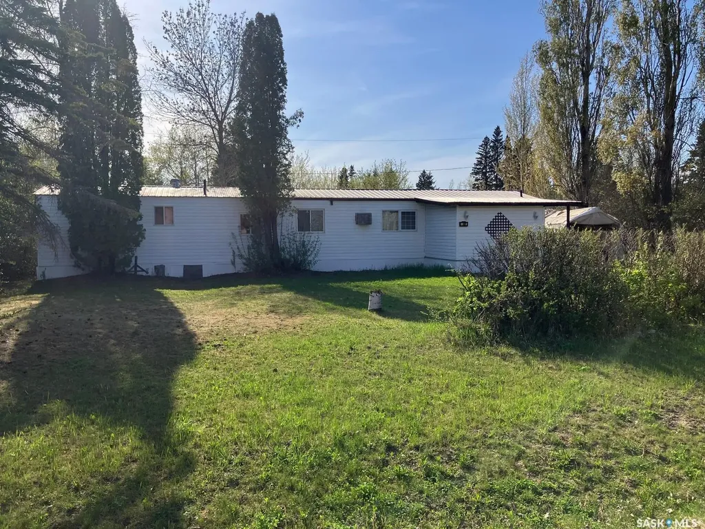 407 Railway Avenue White Fox SK S0J 3B0