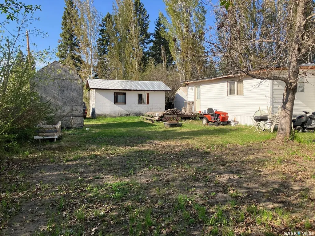 407 Railway Avenue White Fox SK S0J 3B0