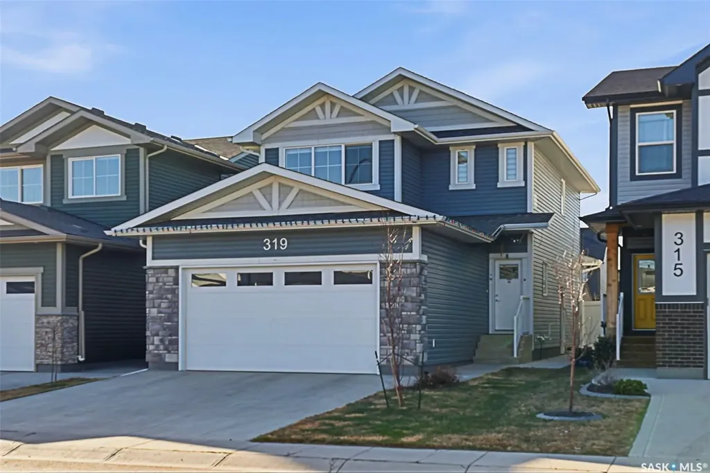 319 Skopik Crescent Saskatoon SK S7V 0V5