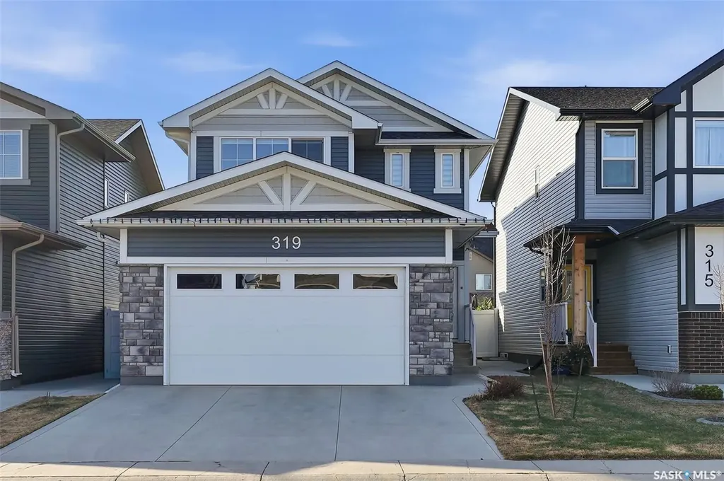 319 Skopik Crescent Saskatoon SK S7V 0V5