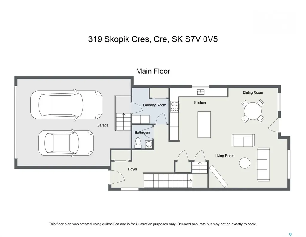 319 Skopik Crescent Saskatoon SK S7V 0V5