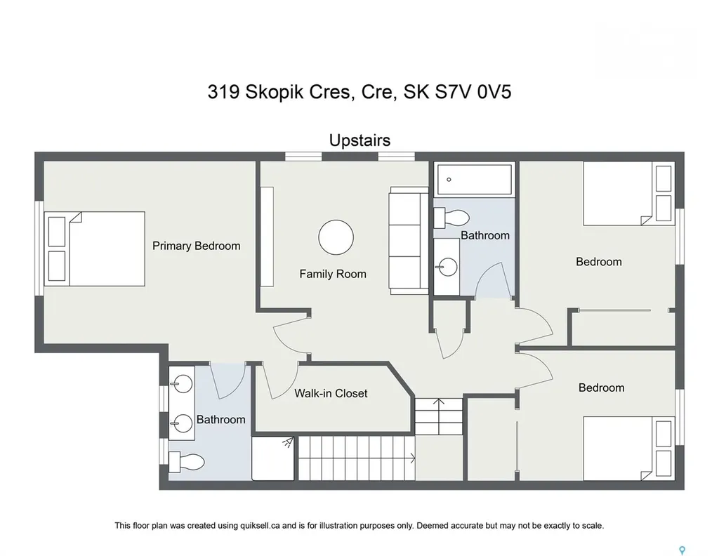 319 Skopik Crescent Saskatoon SK S7V 0V5