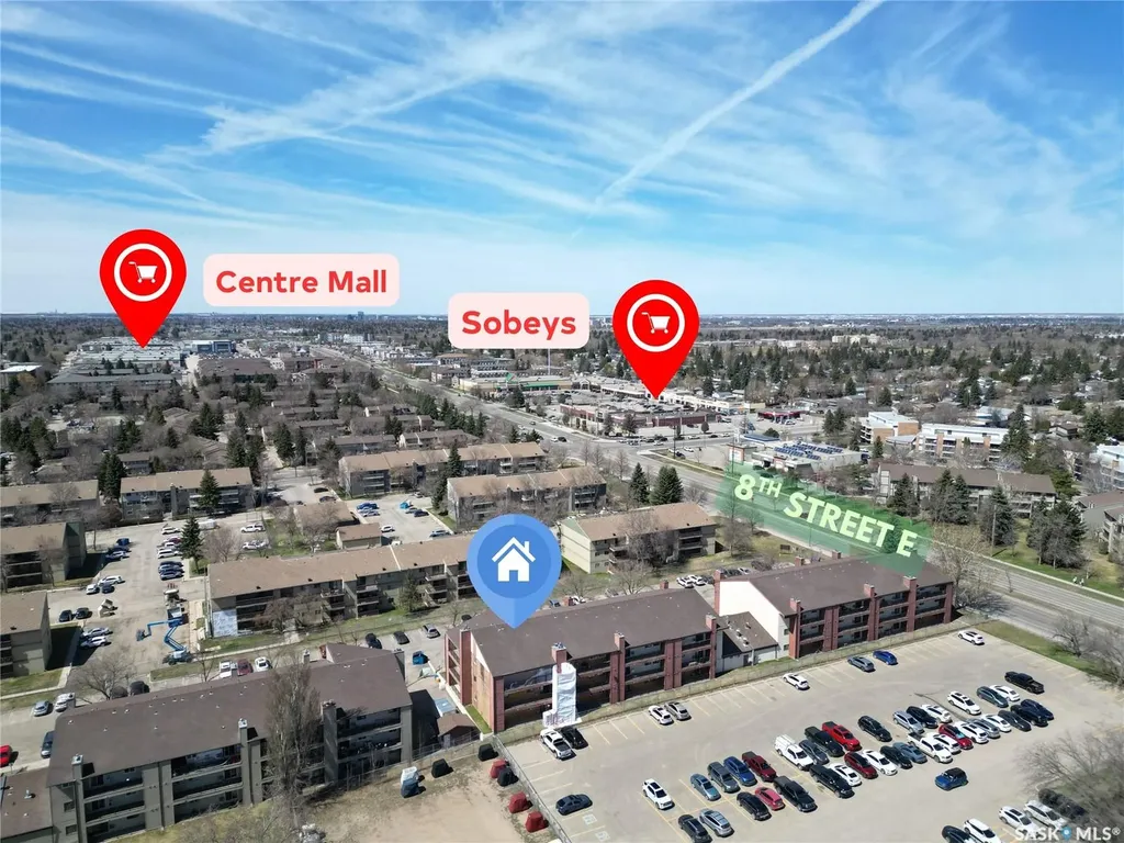 4040 8th Street E Saskatoon SK S7H 5L4
