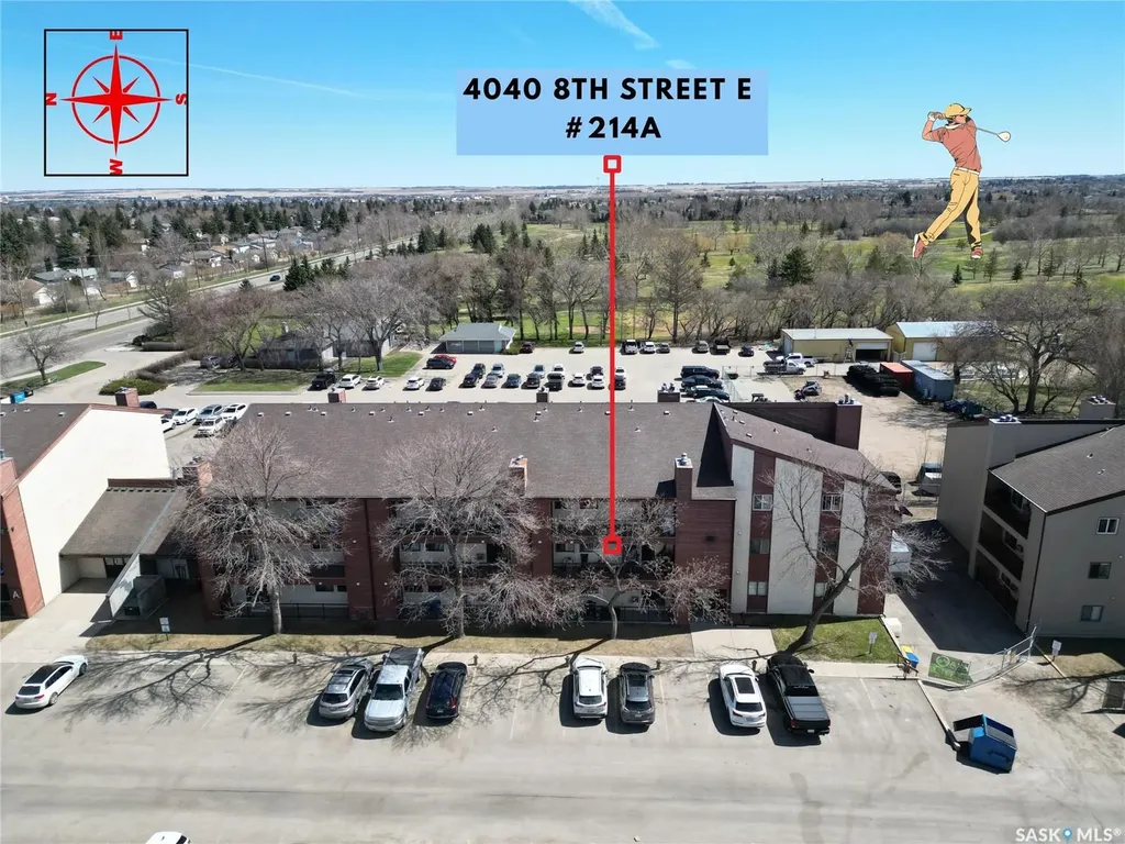 4040 8th Street E Saskatoon SK S7H 5L4