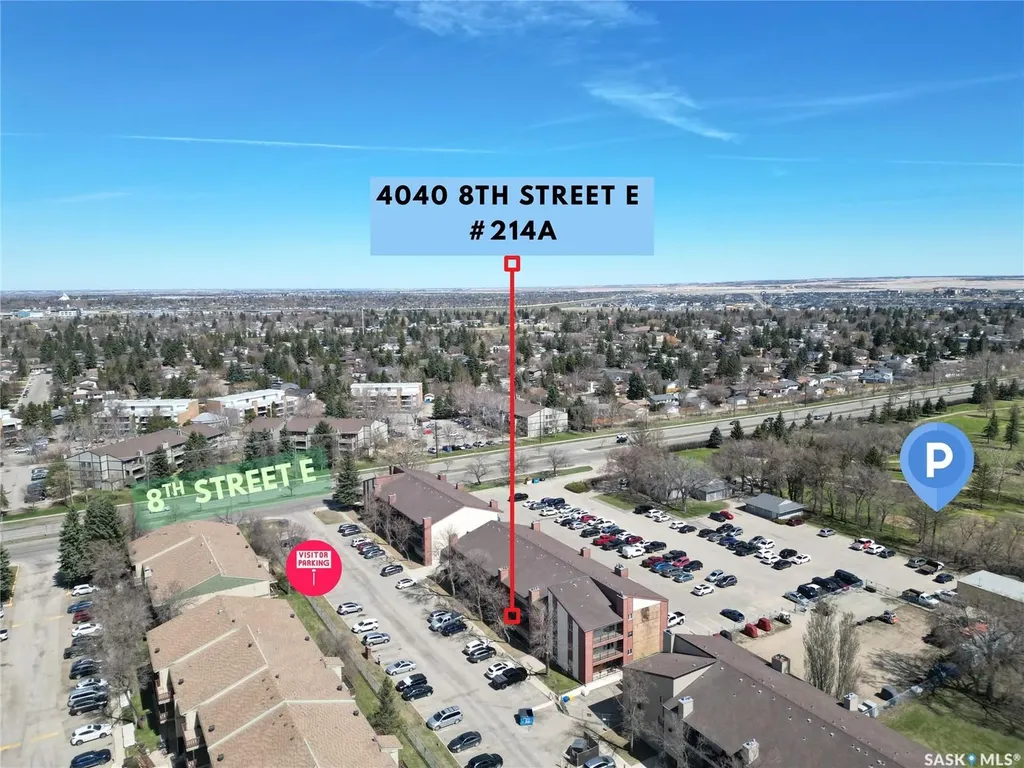 4040 8th Street E Saskatoon SK S7H 5L4