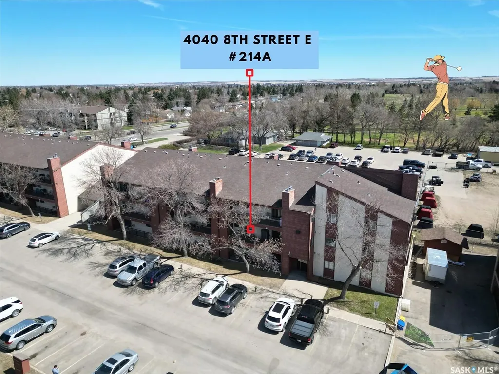 4040 8th Street E Saskatoon SK S7H 5L4