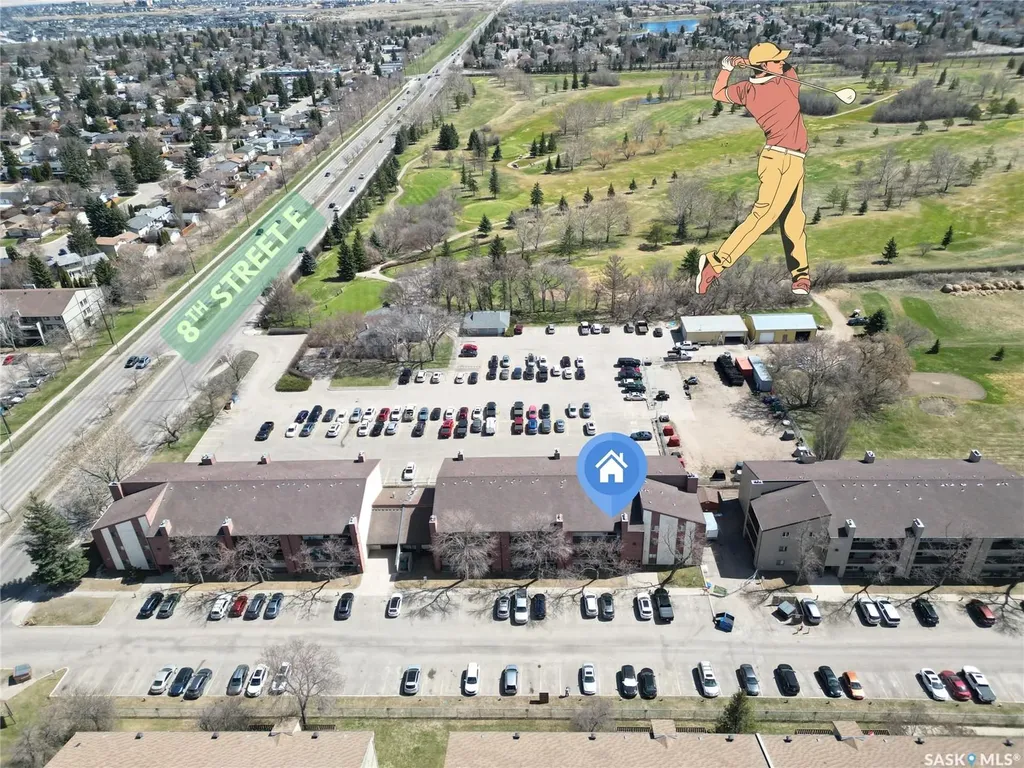 4040 8th Street E Saskatoon SK S7H 5L4