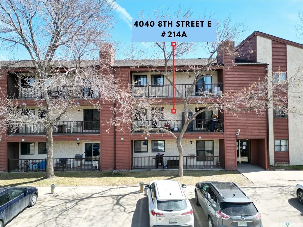 4040 8th Street E Saskatoon SK S7H 5L4