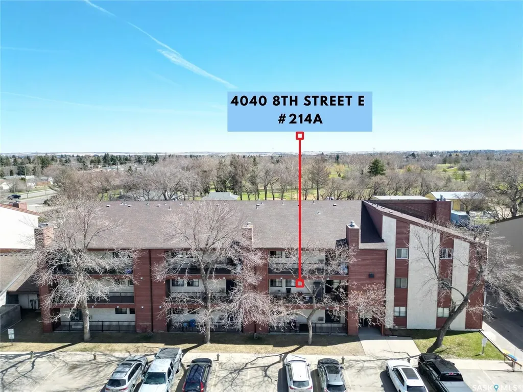 4040 8th Street E Saskatoon SK S7H 5L4