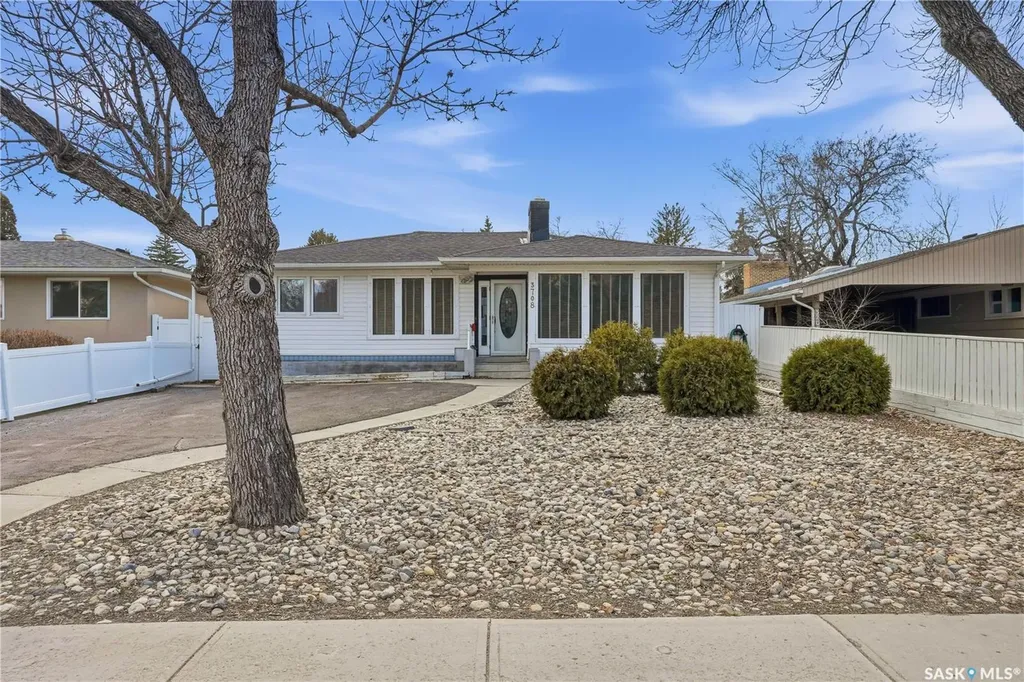 3708 Albert Street Regina SK S4S 3P9