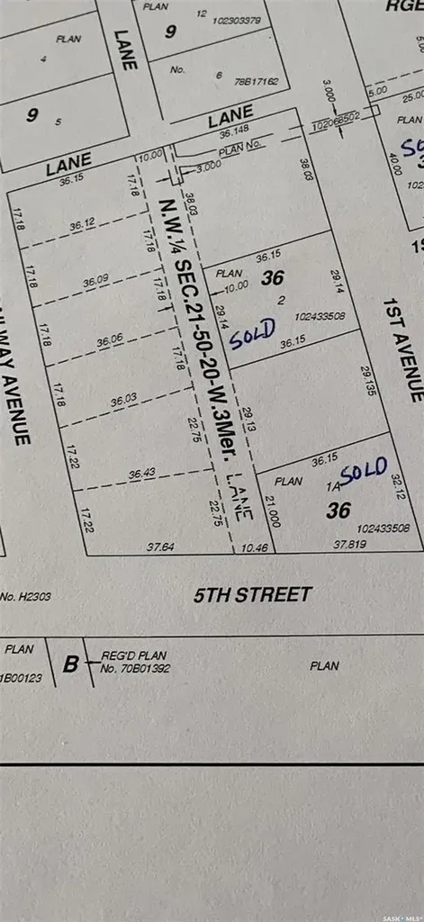 Rural Address Mervin SK S0M 1Y0