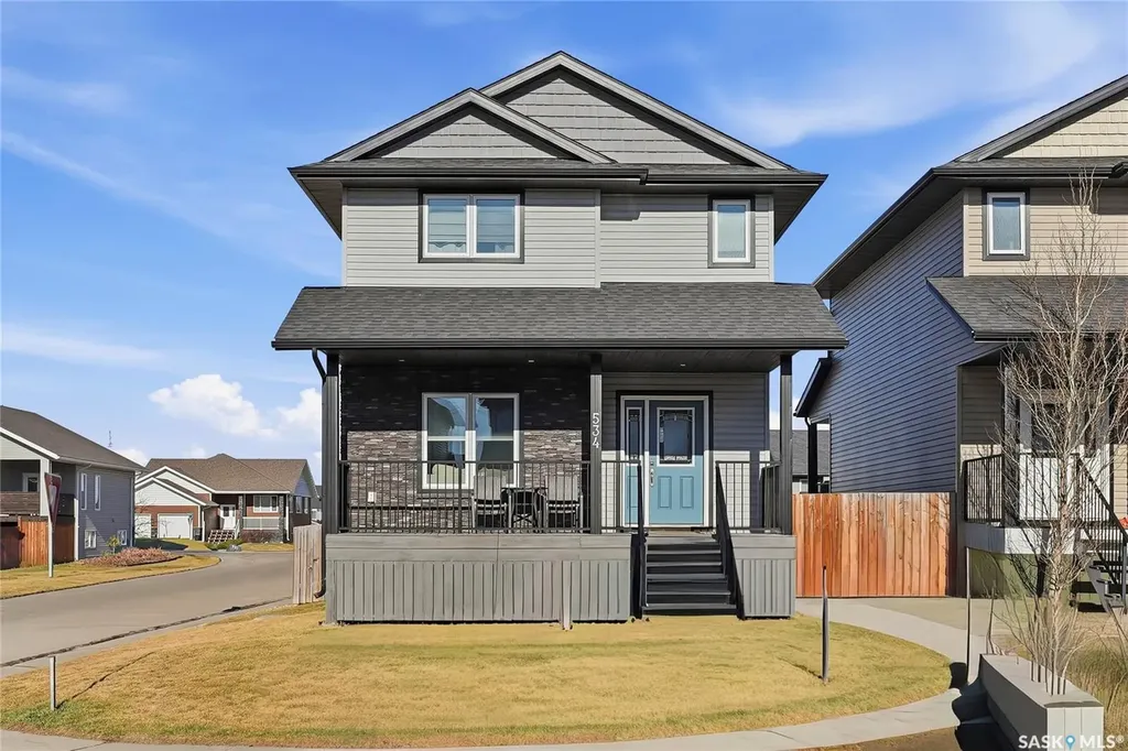 534 Maple Crescent Warman SK S0K 4S2